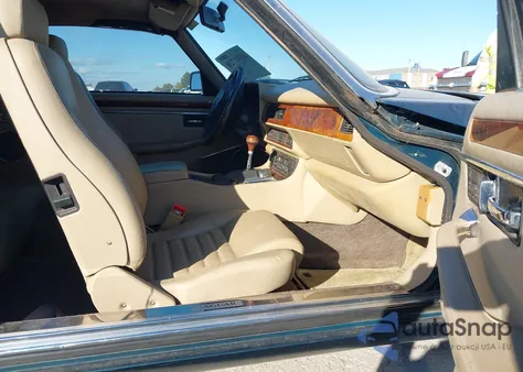 1994 Jaguar Xjs 2+2 из США, поврежденный, VIN SAJNX2740RC193639